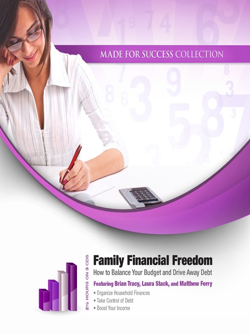 Title details for Family Financial Freedom by Laura Stack - Available
